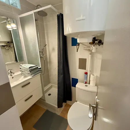 Cozy In Apartmán Toulon