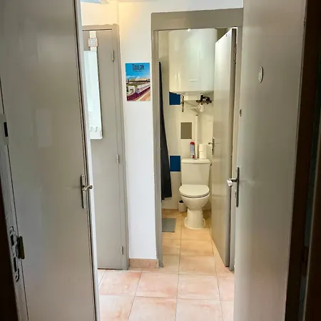 Apartmán Cozy In Toulon